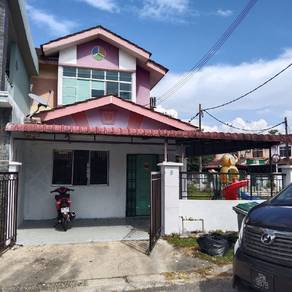 1.5-storey Terraced House For Rent in Pasir Gudang,JHR