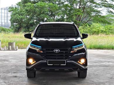 Toyota Rush S in Johor Bahru, JHR