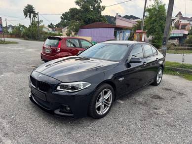 BMW 528i 28i M SPORT (CKD) in Ipoh, PRK