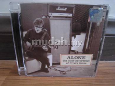 CD Alone - The Home Recordings of Rivers Cuomo