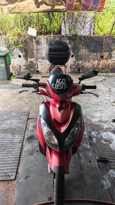 Yamaha 115Z