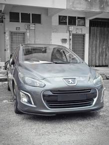 Peugeot 308 GRIFFE THP in Balakong, SGR