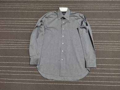CAFE SOHO easy care cotton buttons up M 2116