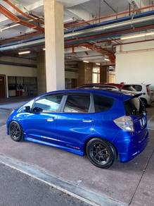 Honda Jazz S in Kulai, JHR