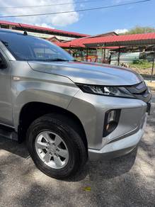 2023 Mitsubishi Triton VGT