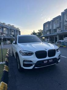 BMW X3 xDRIVE30i M SPORT in Bukit Jalil, KUL