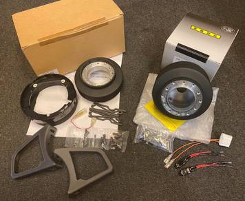 Works Bell SRD Switch Kit & Bosskit FK8 FK7 FL5