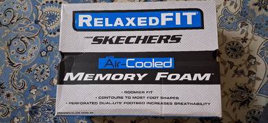 Kasut Skechers Men Ori