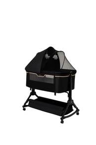 Crolla® Miiya Baby Crib Bedside Cot