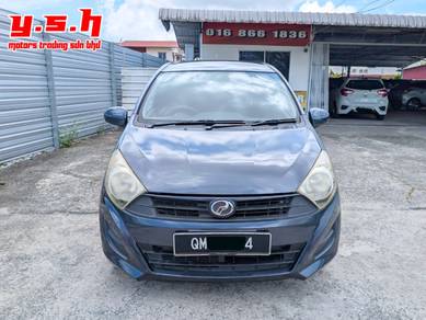 2015 Perodua Axia G