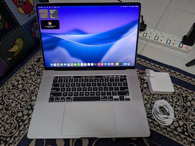 Apple MacBook Pro 2019