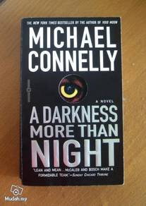 A Darkness More Than Night - Michael Connelly