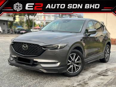 Mazda CX-5 TURBO in Batu Caves, SGR