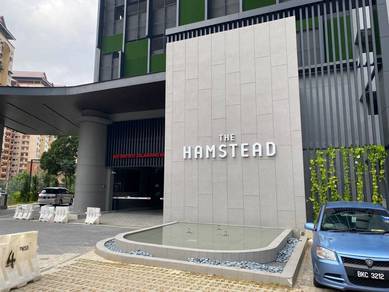 Condominium For Sale in The Hamstead