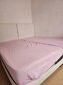 Katil dan Tilam Second Hand 2 Set Available