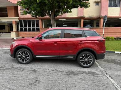 Proton X70 PREMIUM 2WD in Semenyih, SGR
