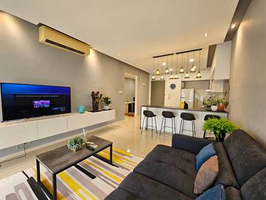 Service Residence For Sale in Renai Jelutong Residences