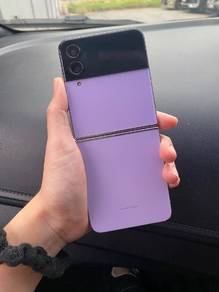 samsung z flip 4 purple 512gb