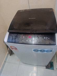 Washing Machine Sharp 8KG Auto