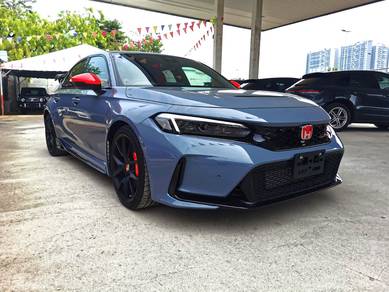2024 Honda Civic Type R TYPE R