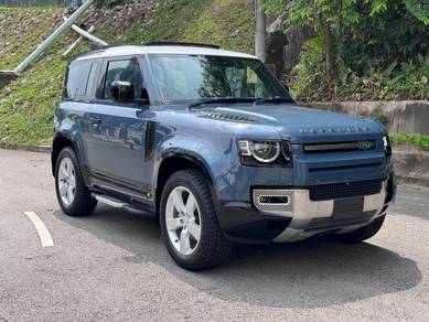 Land Rover Defender 90 P300 SE in Cheras, KUL