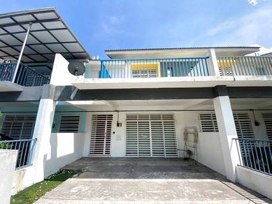 2-storey Terraced House For Sale in Sepang,SGR