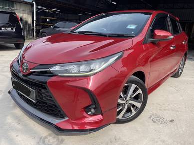 2021 Toyota Yaris G