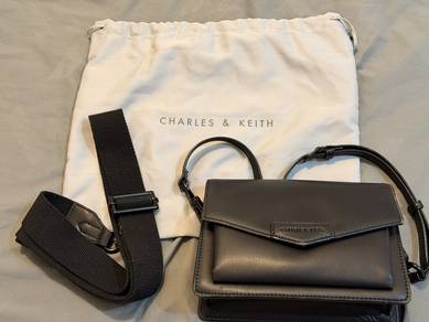 Pre-Loved Charles & Kieth Bag