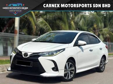 Toyota Vios G in Serdang, KUL