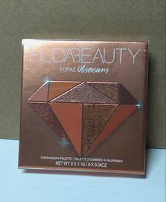 Huda Beauty Obsession Eyeshadow