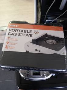Portable Gas Stove 