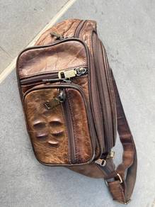 Man Bag BAUCHTASCHE LEDER