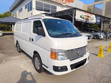 2008 Nissan Urvan PANEL