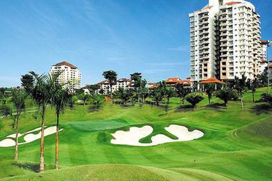 Condominium For Rent in Puteri Palma Condominium
