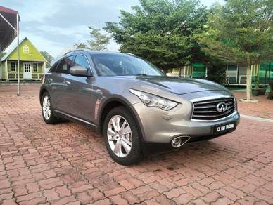 2013 Infiniti QX70 70 PREMIUM