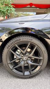 Honda Civic FE Original RS Sport Rims