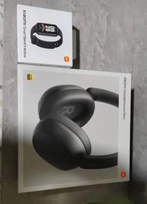Xiaomi band & Redmi headphone