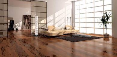 LAMINATE wood flooring VINYL SPC 25