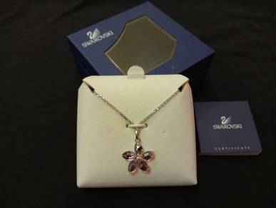 Swarovski Necklace 
