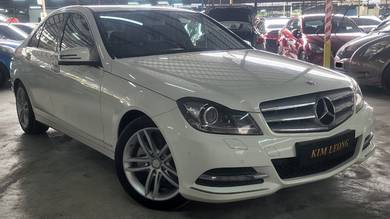 Mercedes Benz C250 250 CGI BlueEFCY AVNTGRDE(CKD) in Cheras, KUL