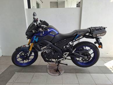 Yamaha MT150