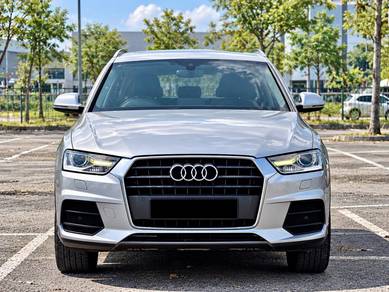 Audi Q3 TFSI in Skudai, JHR