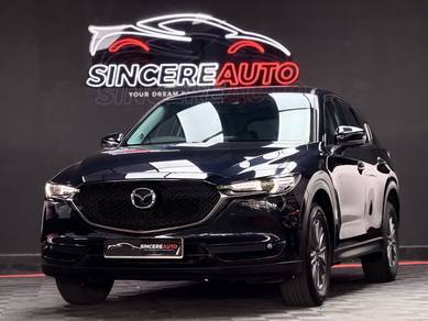 2019 Mazda CX-5 G GLS 2WD (CKD)