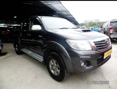 Toyota Hilux G VNT in Selayang, SGR