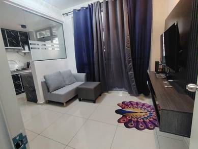 Service Residence For Rent in Midas @ Seri Alam