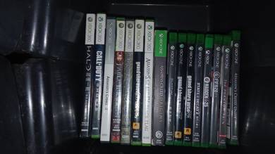 Xbox one game 