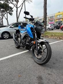Suzuki GSX-S 150