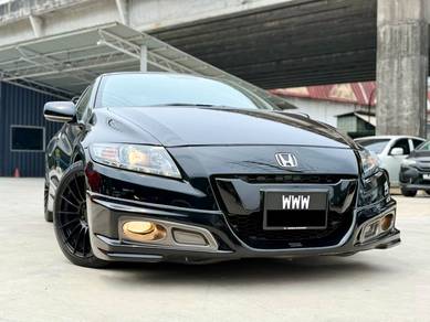 Honda CR-Z (HYBRID) in Cheras, KUL