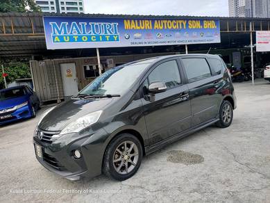 2019 Perodua Alza SE