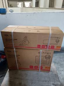 TCL 1.0HP NON Harga Siap Pasang Aircond L3154